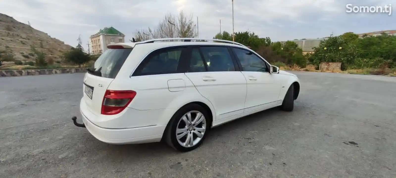 Mercedes-Benz C class, 2009-5