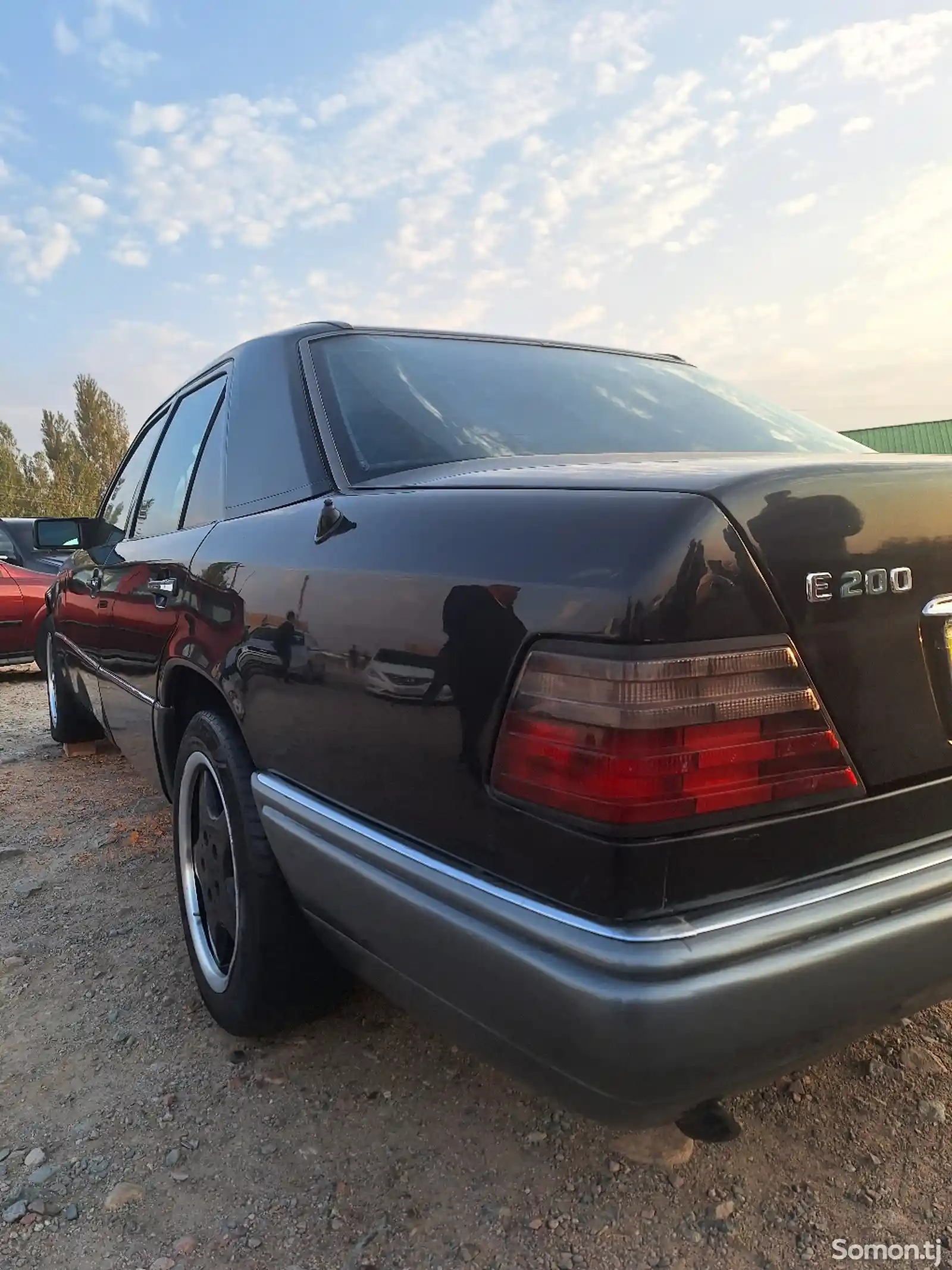 Mercedes-Benz W124, 1994-1