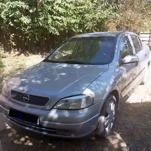 Opel Astra G, 2003