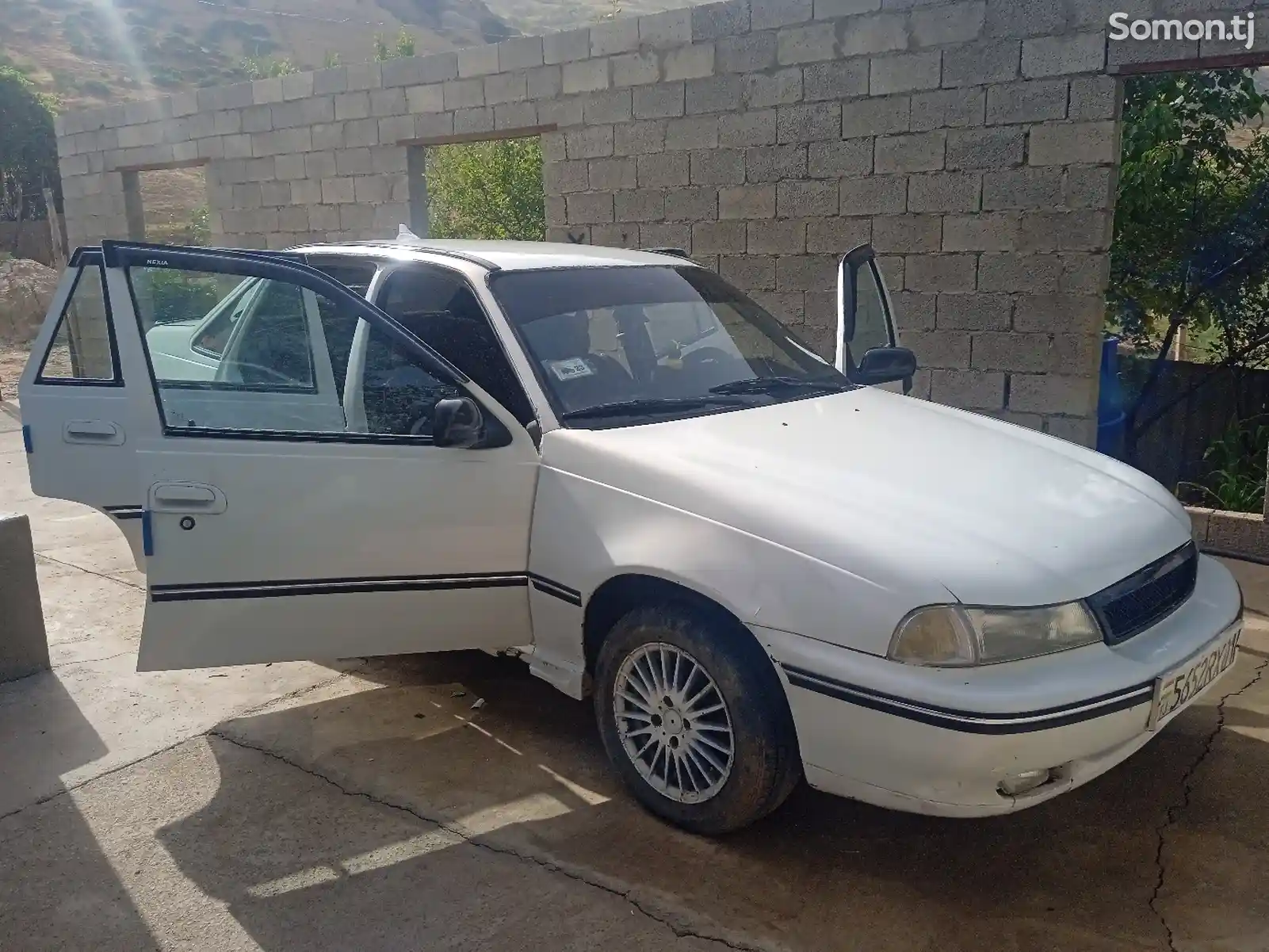 Daewoo Nexia, 1994-1