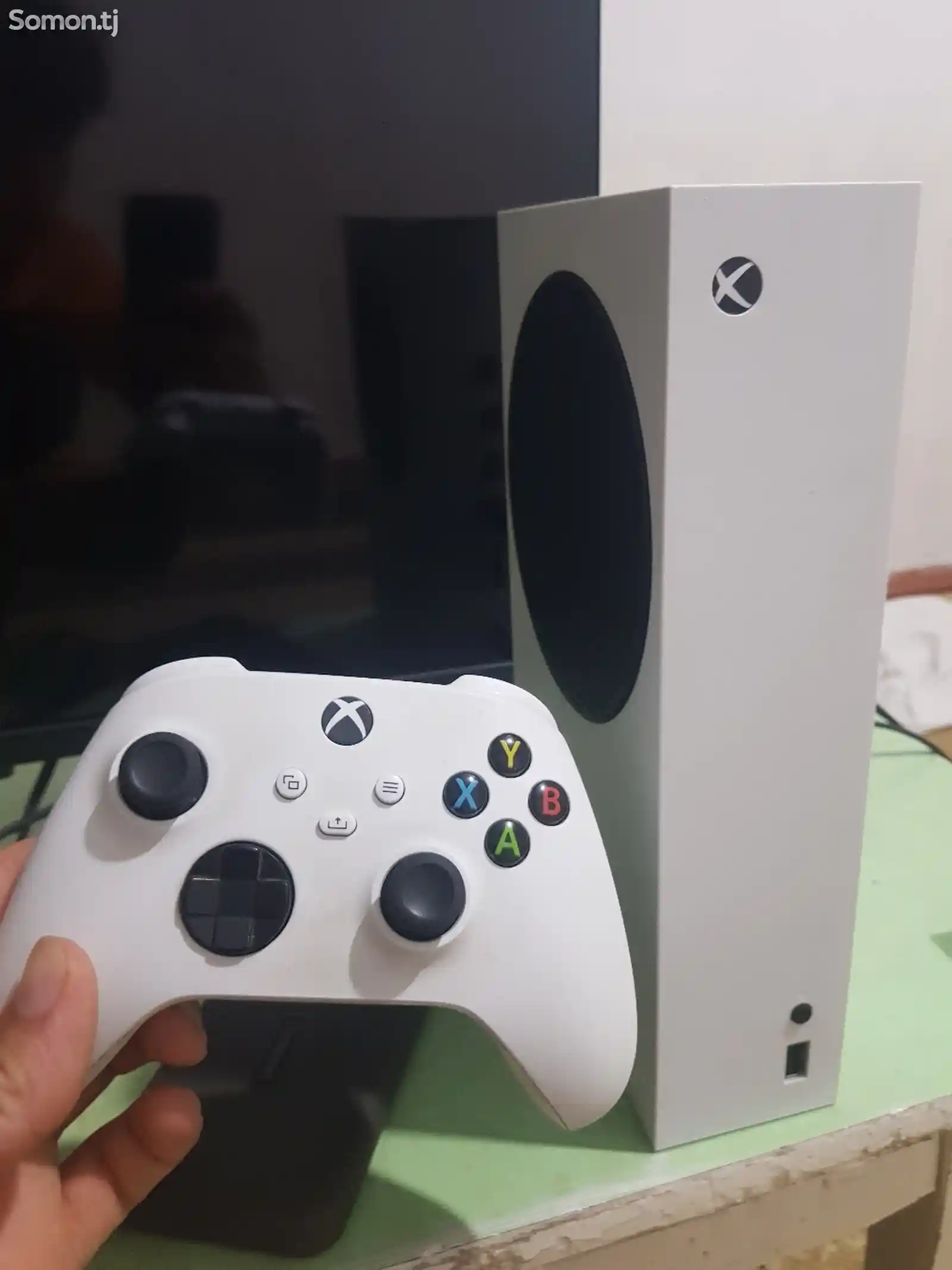 Игровая приставка Xbox-2