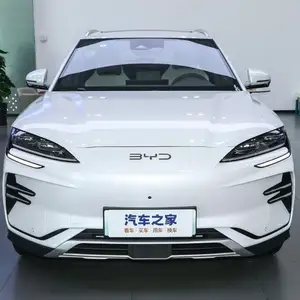 BYD Song Plus Flagship, 2024