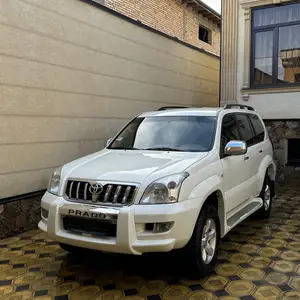 Toyota Land Cruiser Prado, 2008