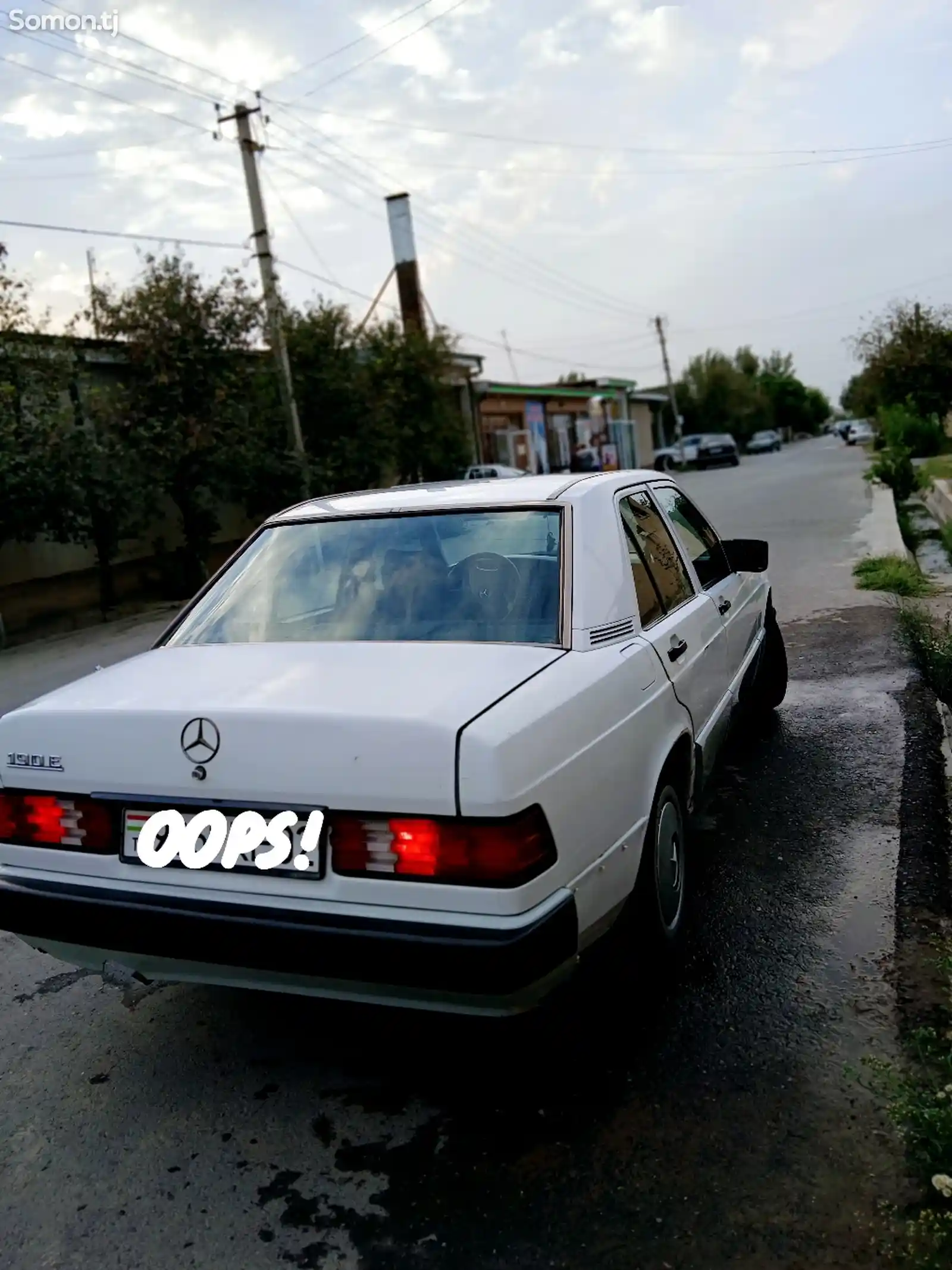 Mercedes-Benz W201, 1992-16