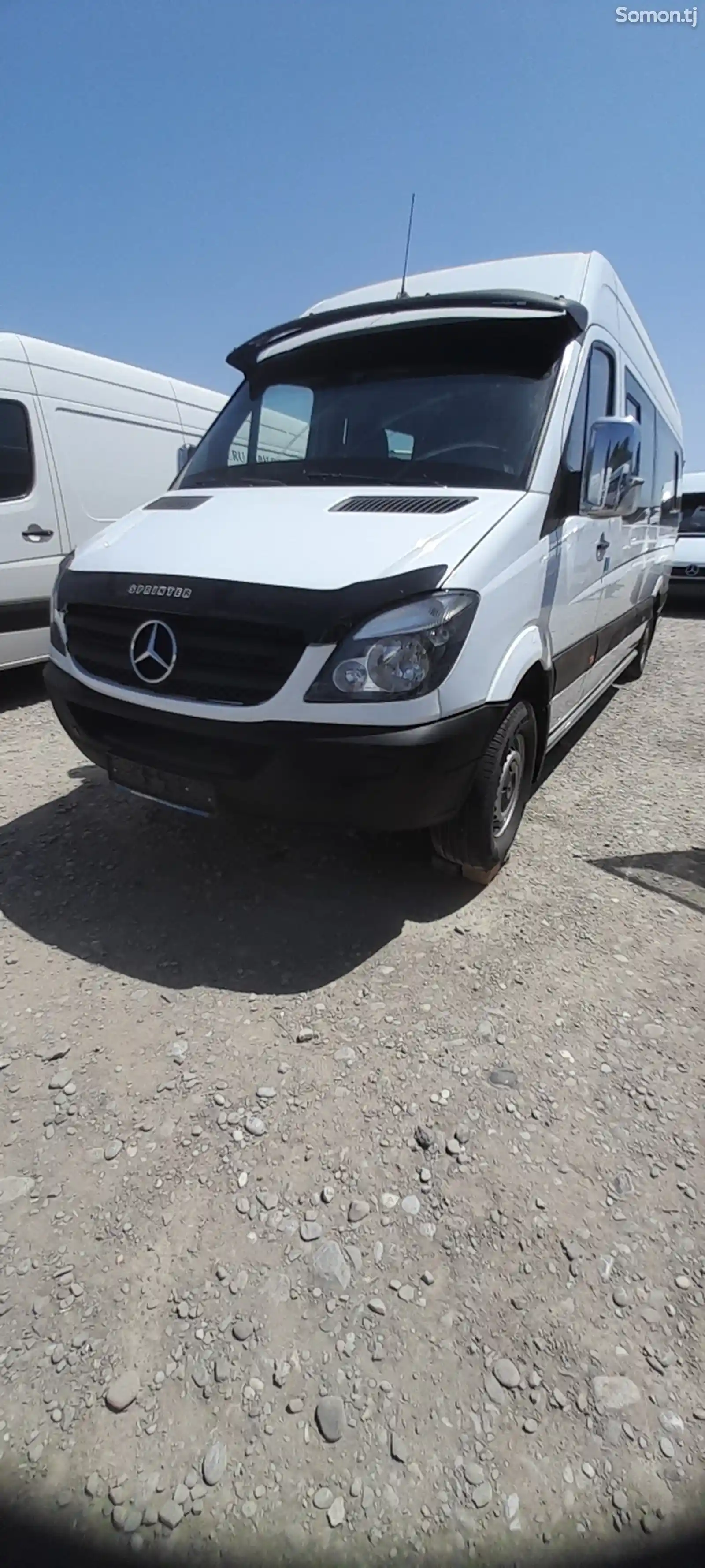 Mercedes Benz Sprinter, 2008-3