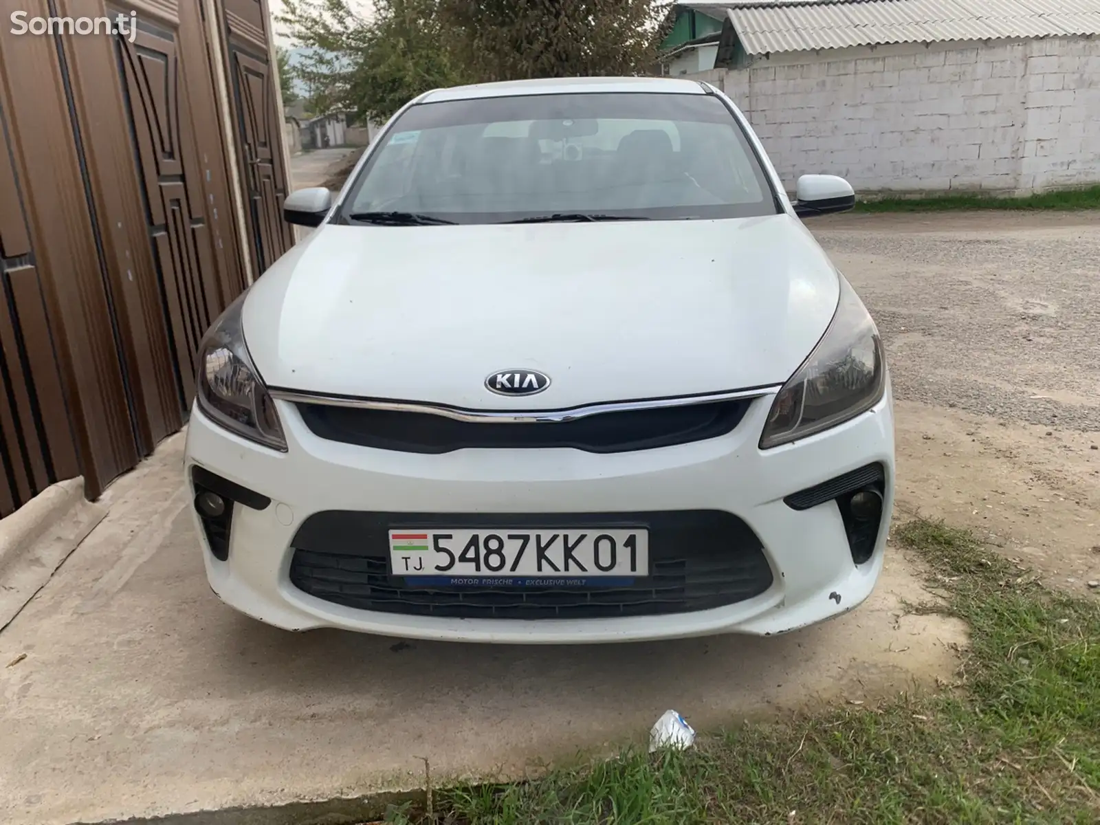 Kia Rio, 2018-1