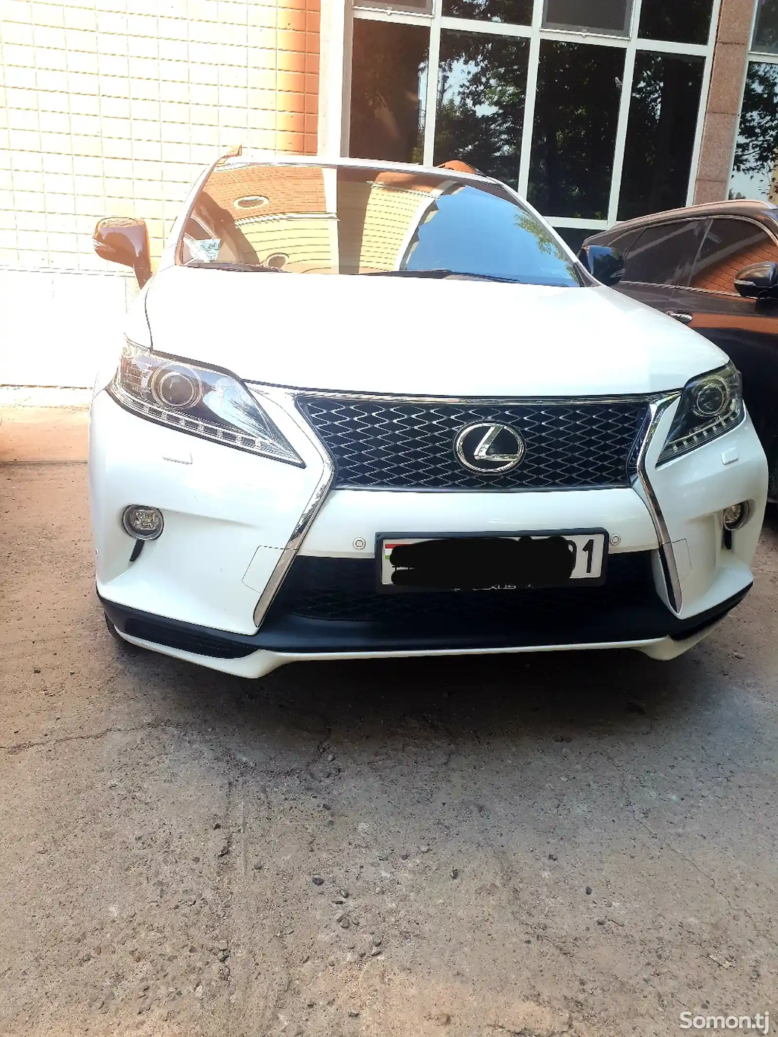 Lexus RX series, 2016-1