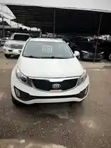 Kia Sportage, 2014-11