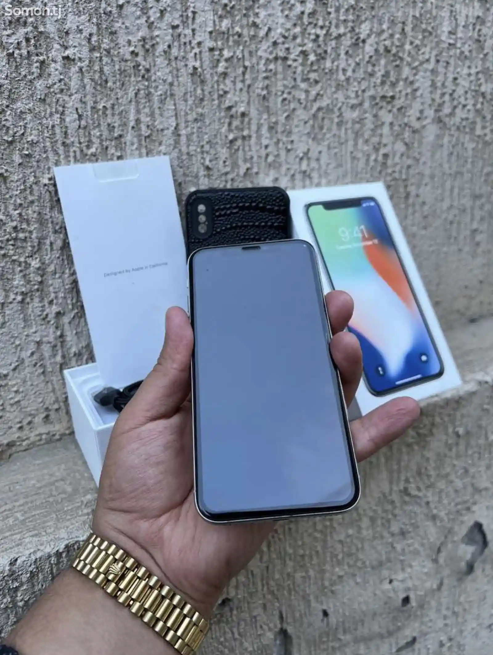 Apple iPhone X, 256 gb-2