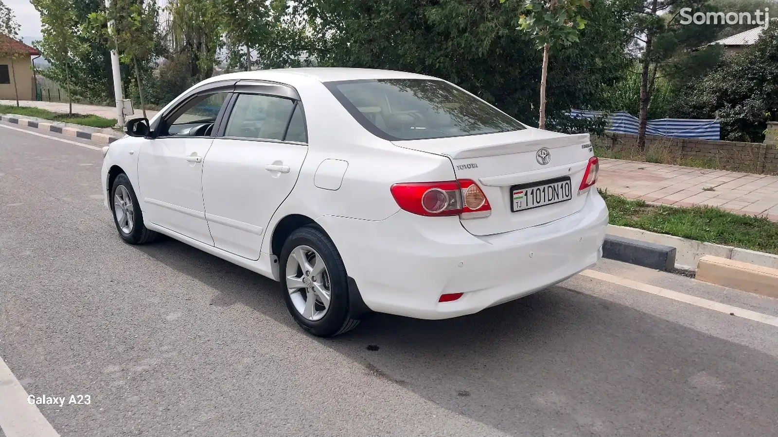 Toyota Corolla, 2011-5