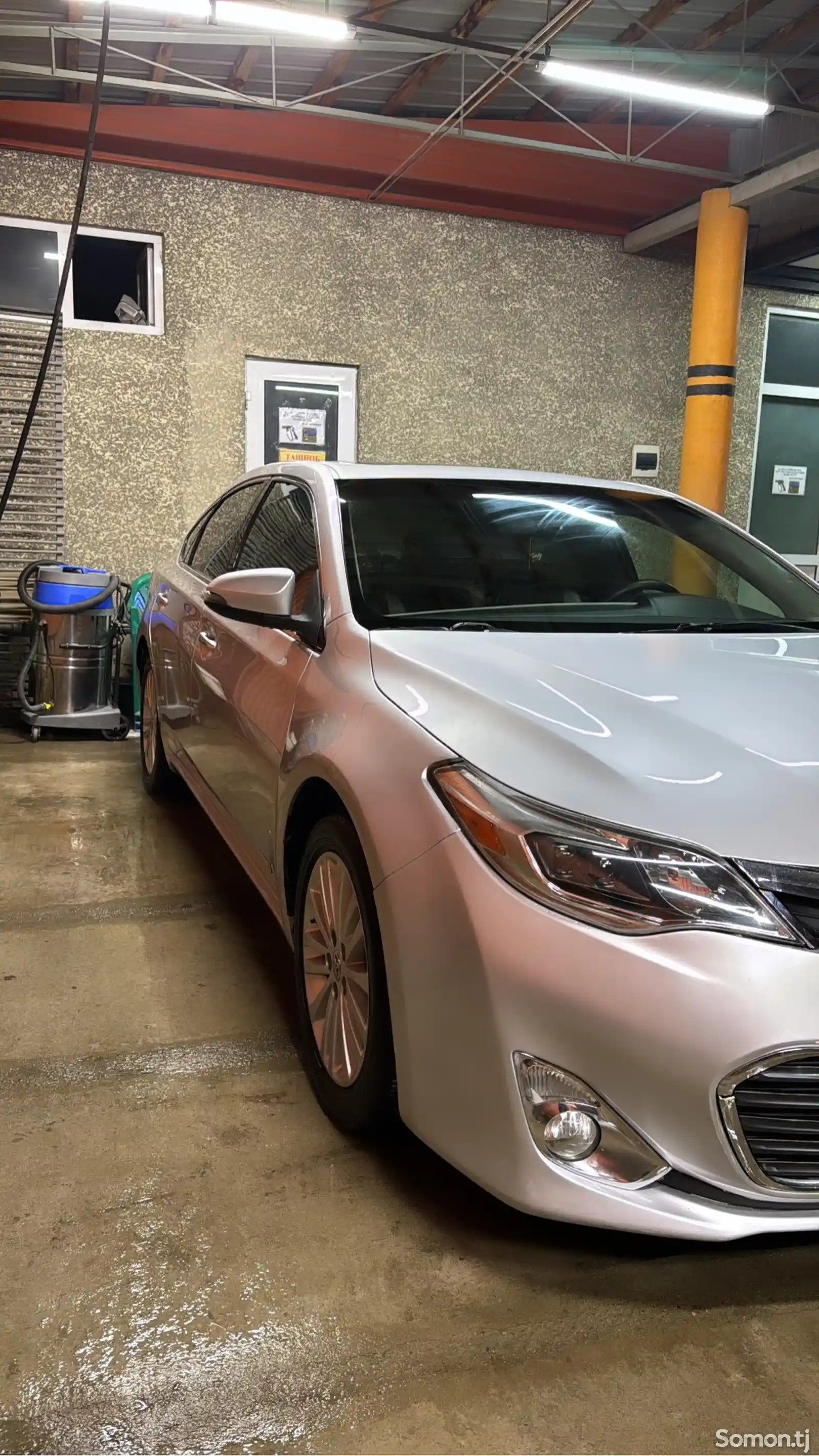 Toyota Avalon, 2015-3