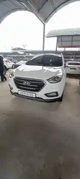 Hyundai Tucson, 2014-5