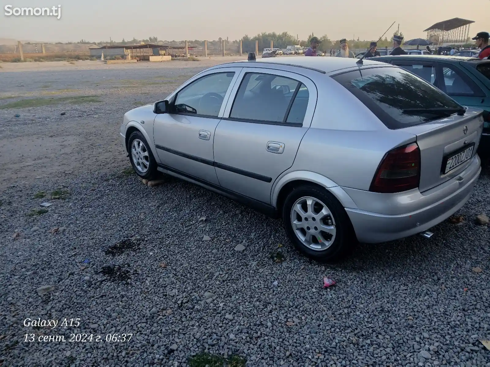 Opel Astra G, 2003-1