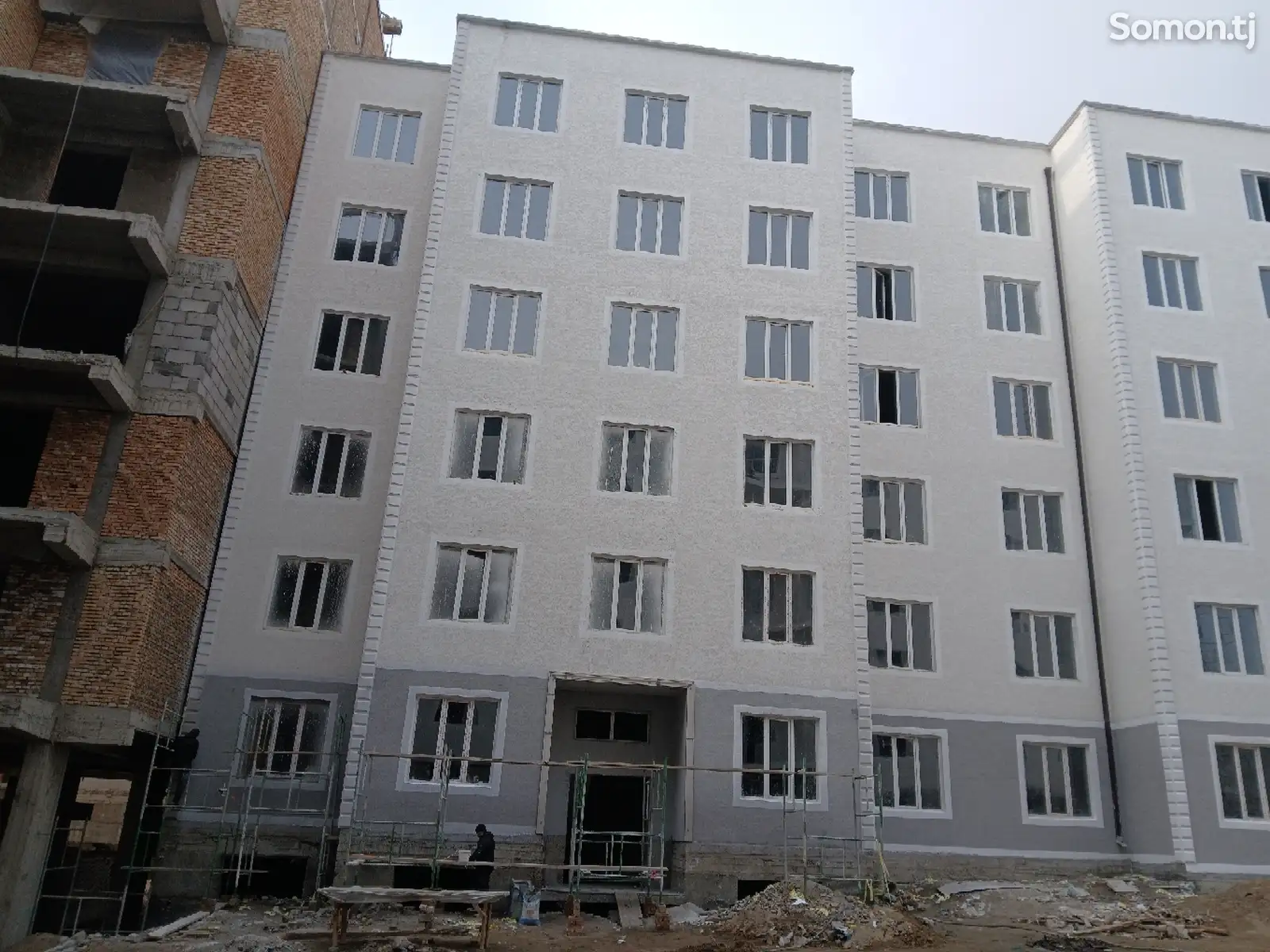 1-комн. квартира, 5 этаж, 45 м², 30мкр-1