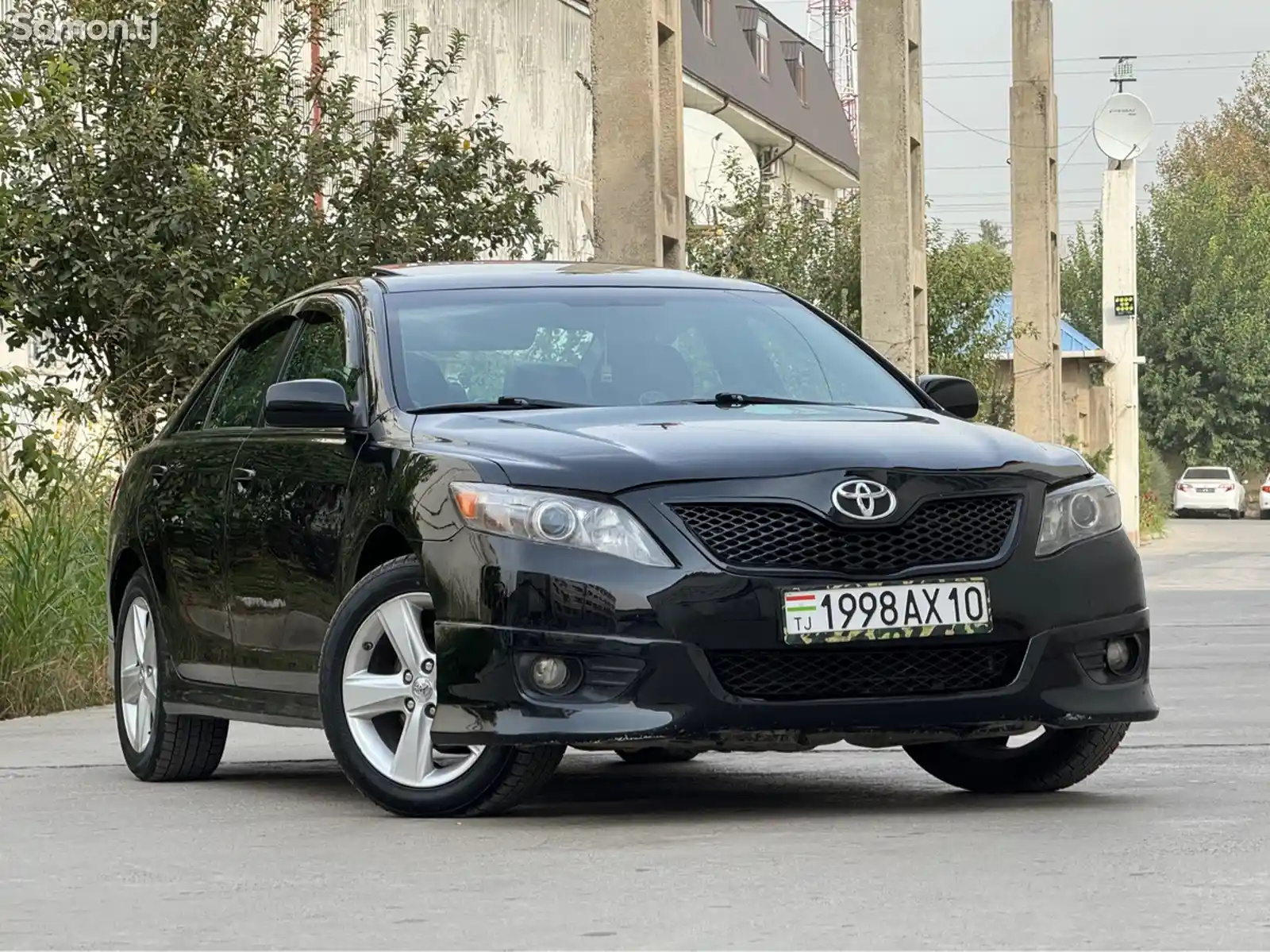 Toyota Camry, 2011-1