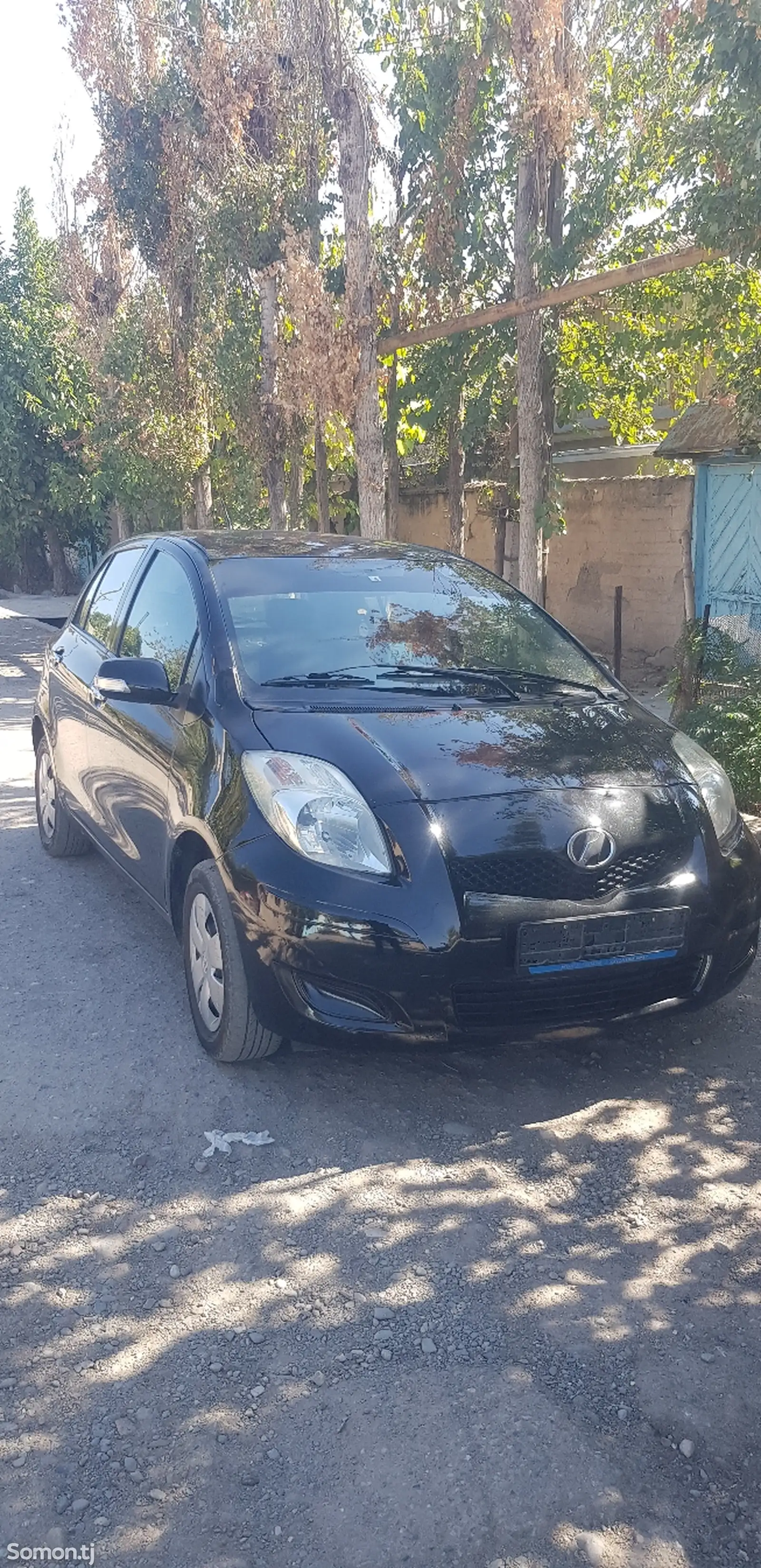 Toyota Vitz, 2010-7