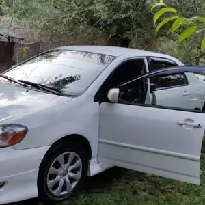 Toyota Corolla, 2006