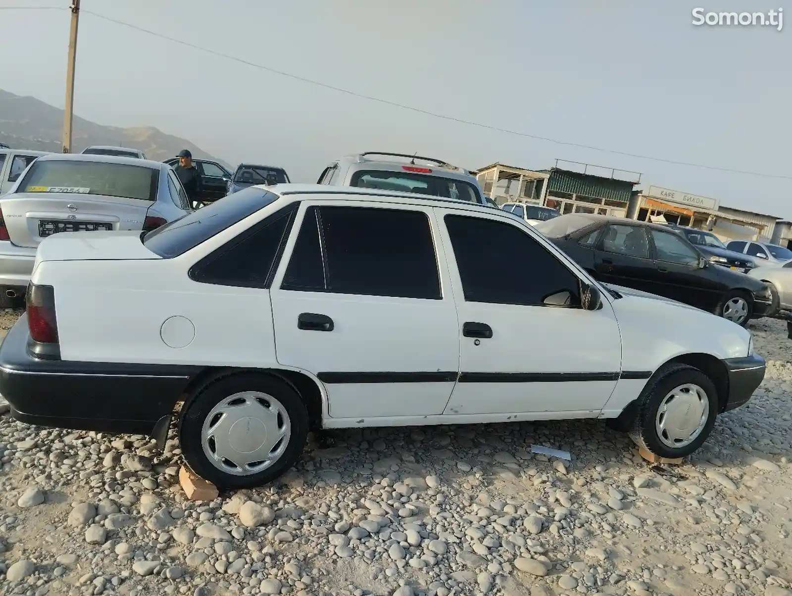 Daewoo Nexia, 1995-15