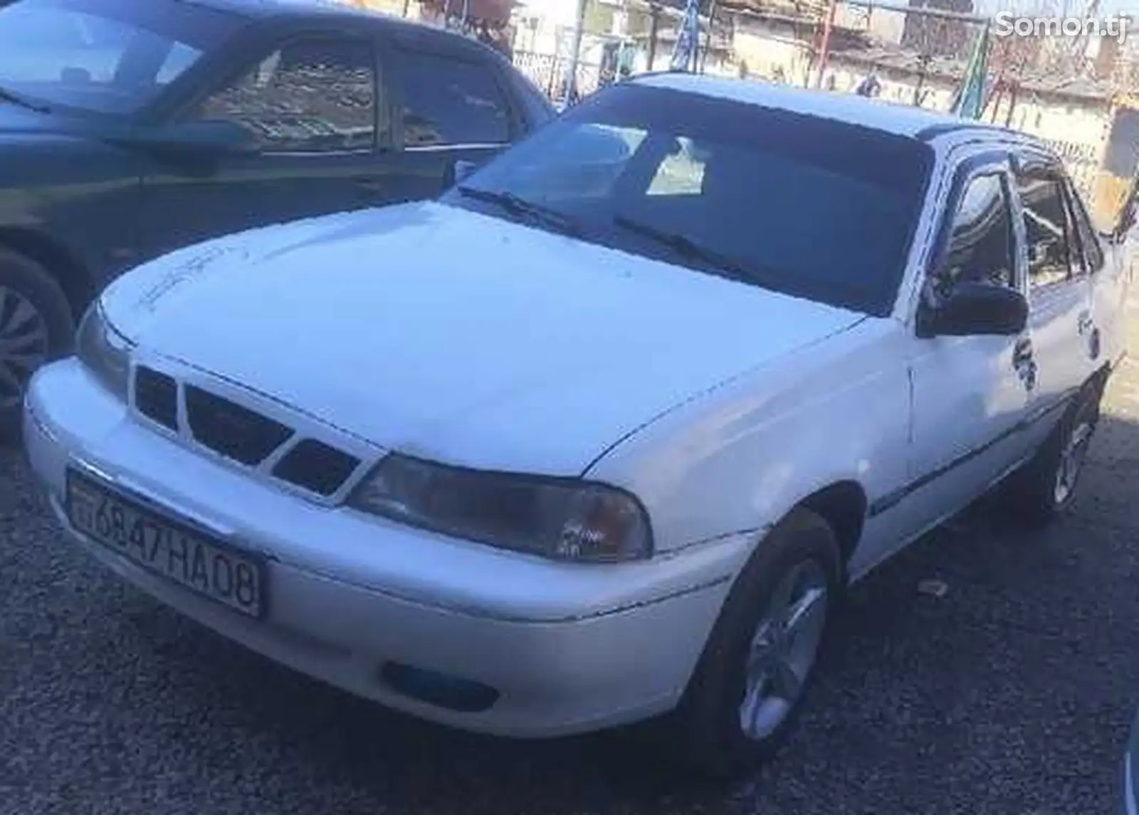 Daewoo Nexia, 1995-1