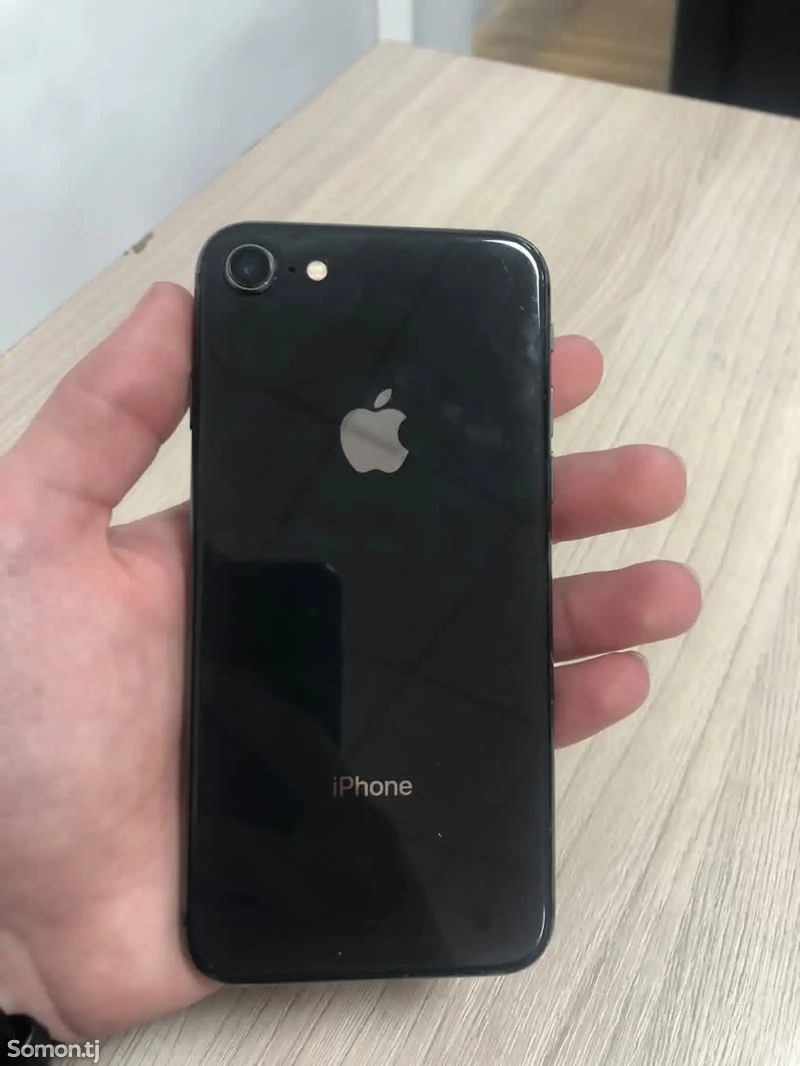 Apple iPhone 8, 64 gb, Space Grey-1