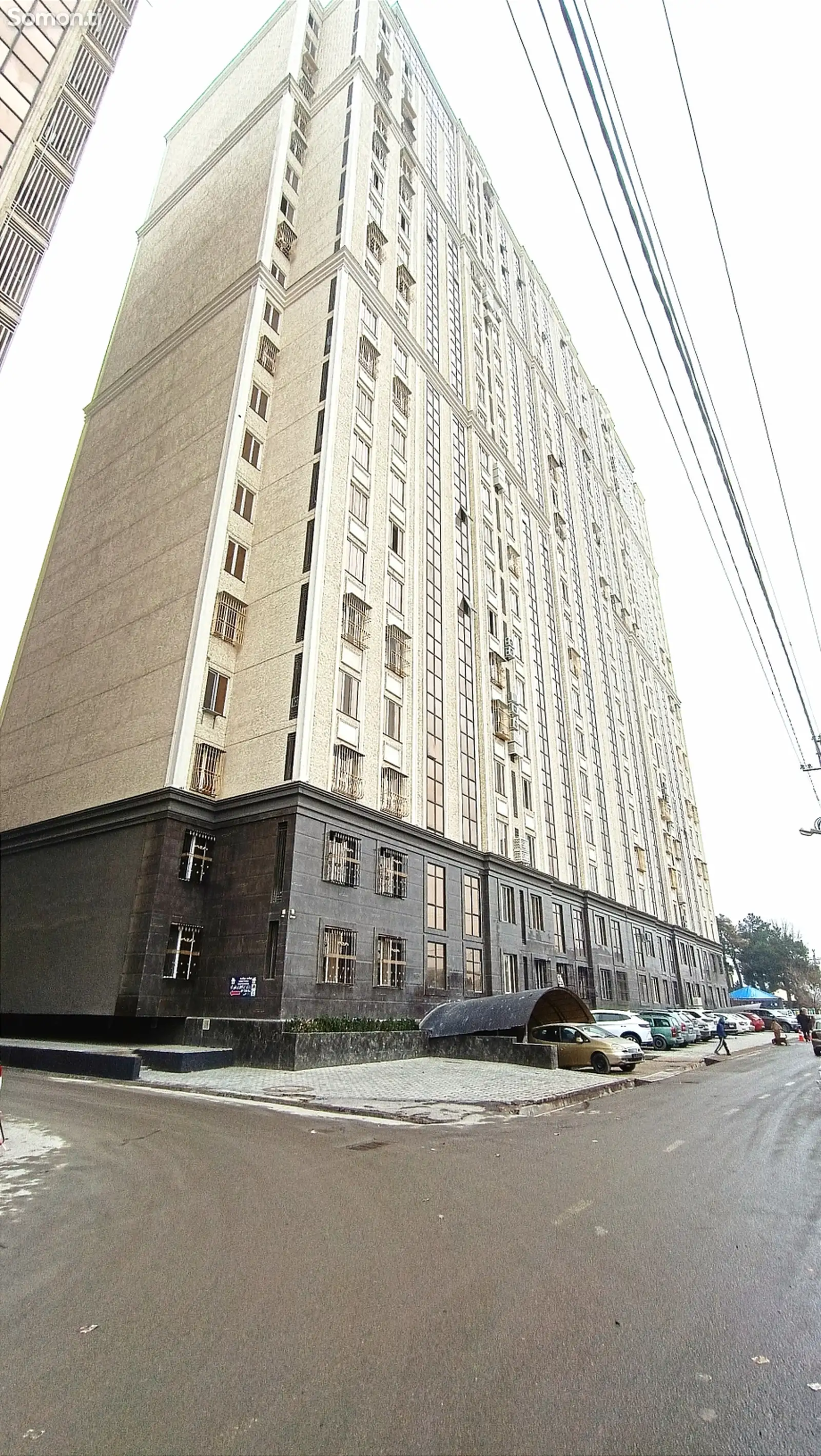 2-комн. квартира, 2 этаж, 85 м², Сино Ал-Беруни-1