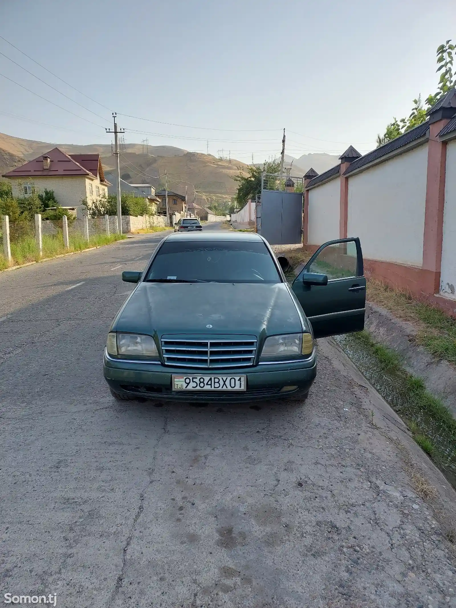 Mercedes-Benz C class, 1995-5