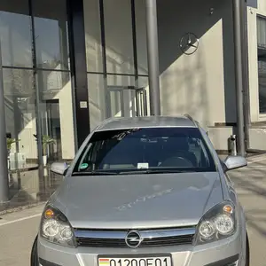 Opel Astra H, 2006