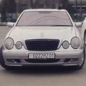 Mercedes-Benz E class, 1997