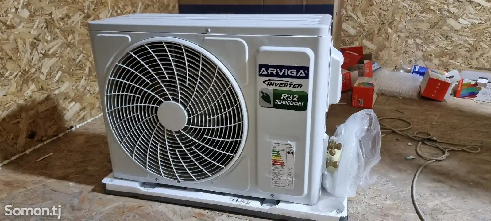 Кондиционер Arviga 12 inverter-2