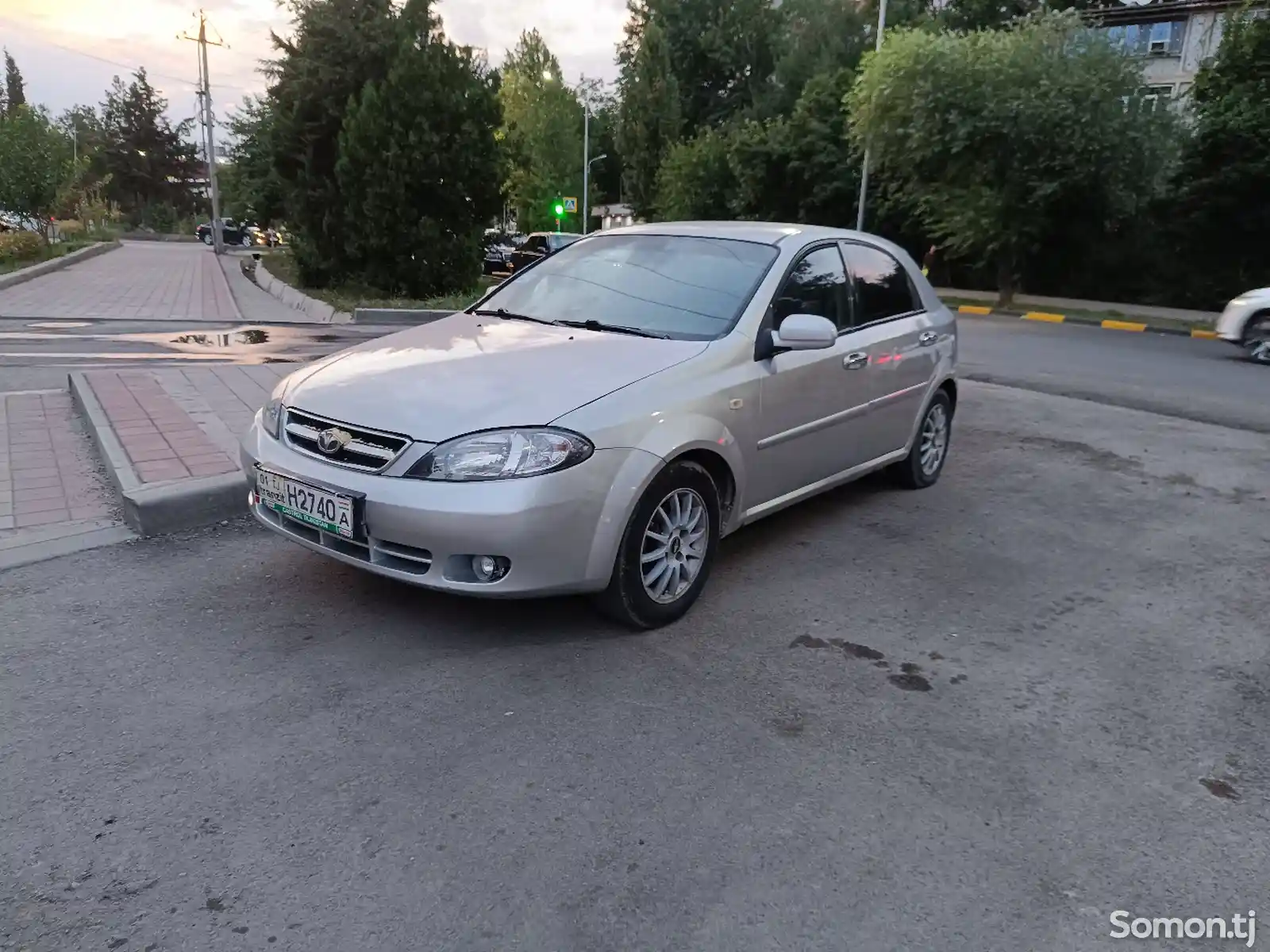 Chevrolet Lacetti, 2004-10