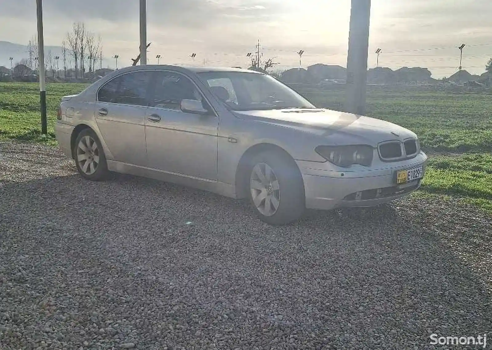 BMW 7 series, 2003-6