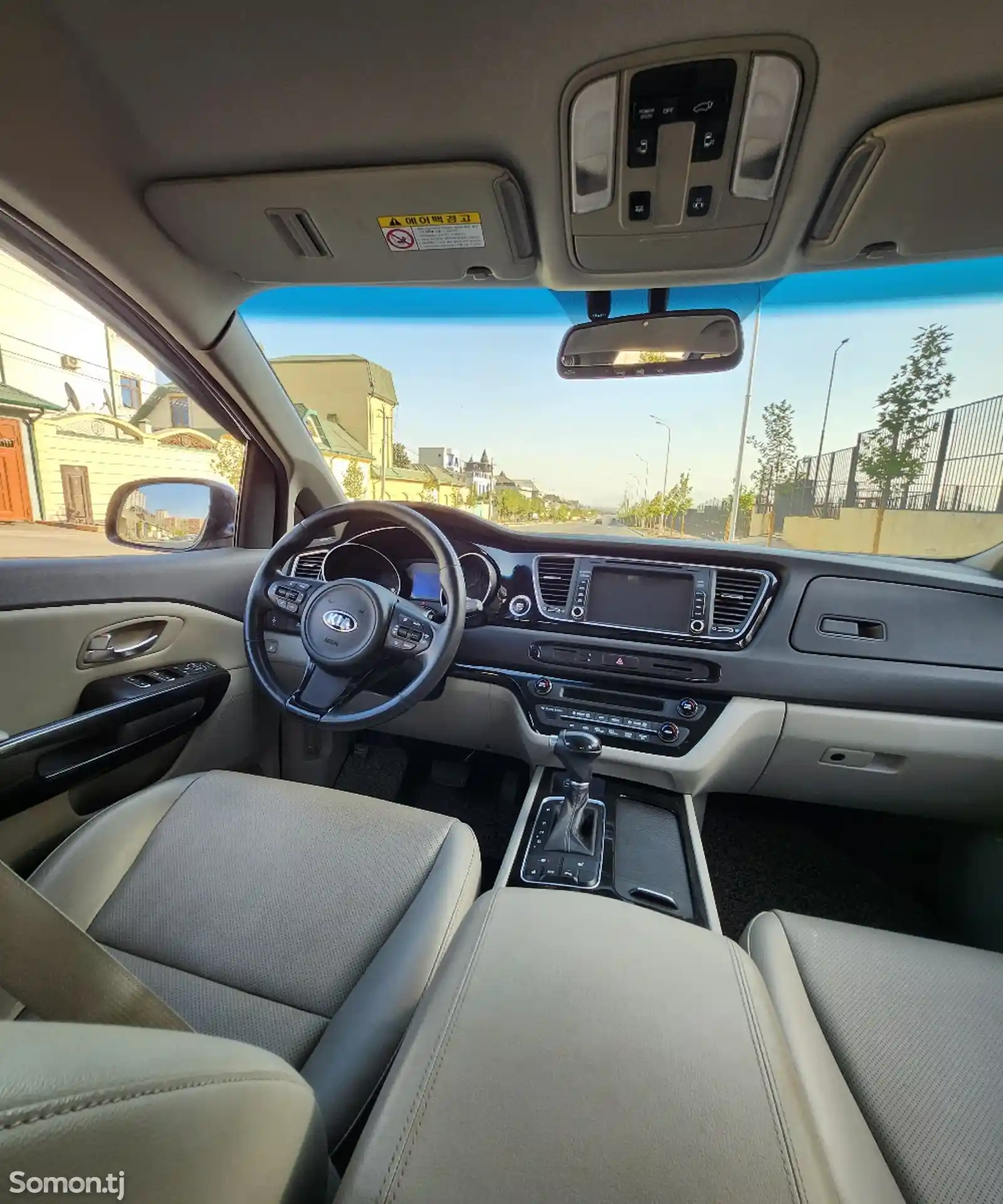 Kia Carnival, 2015-14