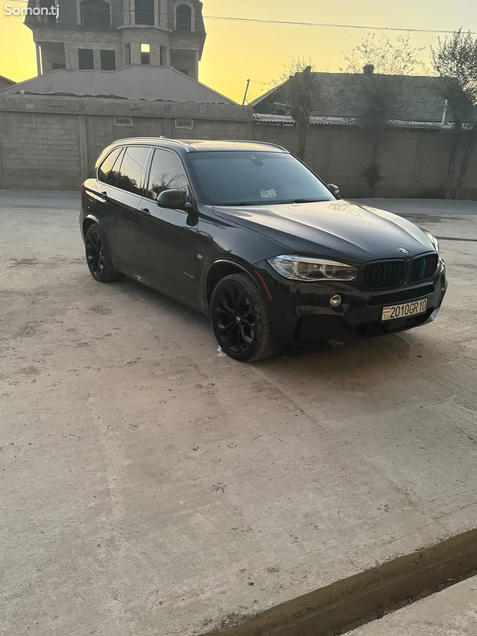 BMW X5, 2015