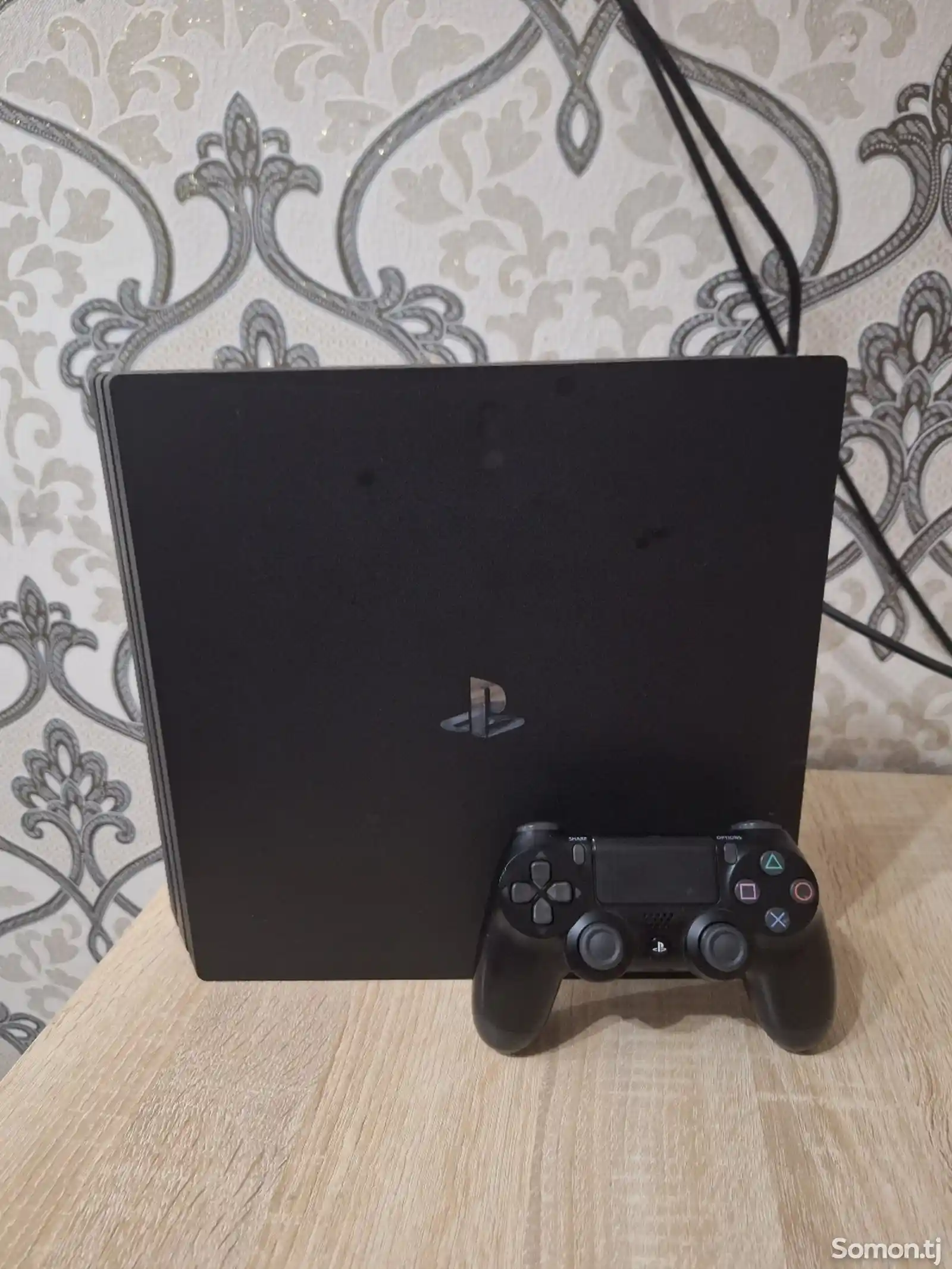 Игровая приставка Sony PlayStation 4 pro 1 tb