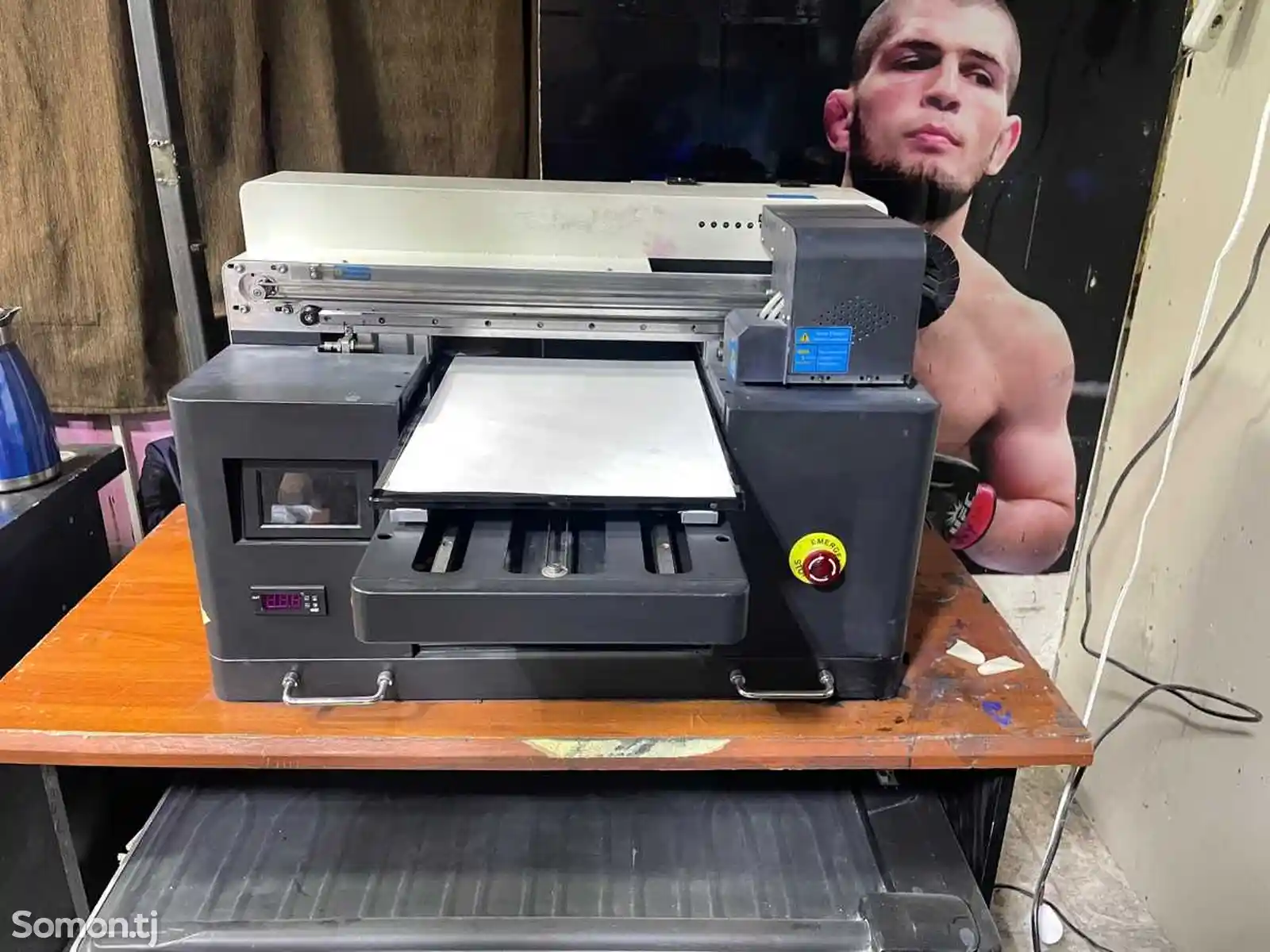 Uv Printer A3+