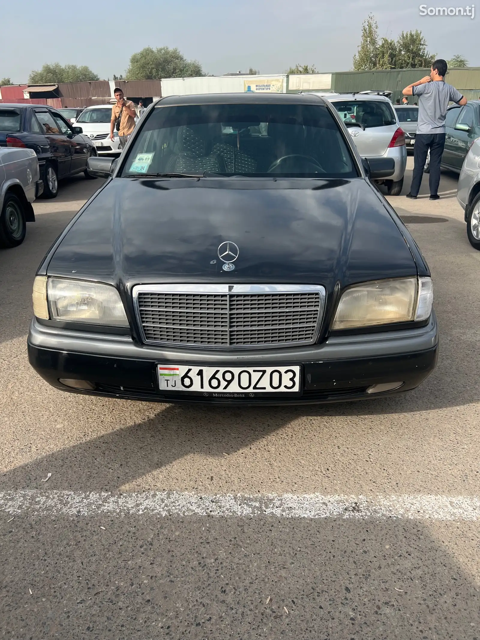 Mercedes-Benz S class, 1995-1