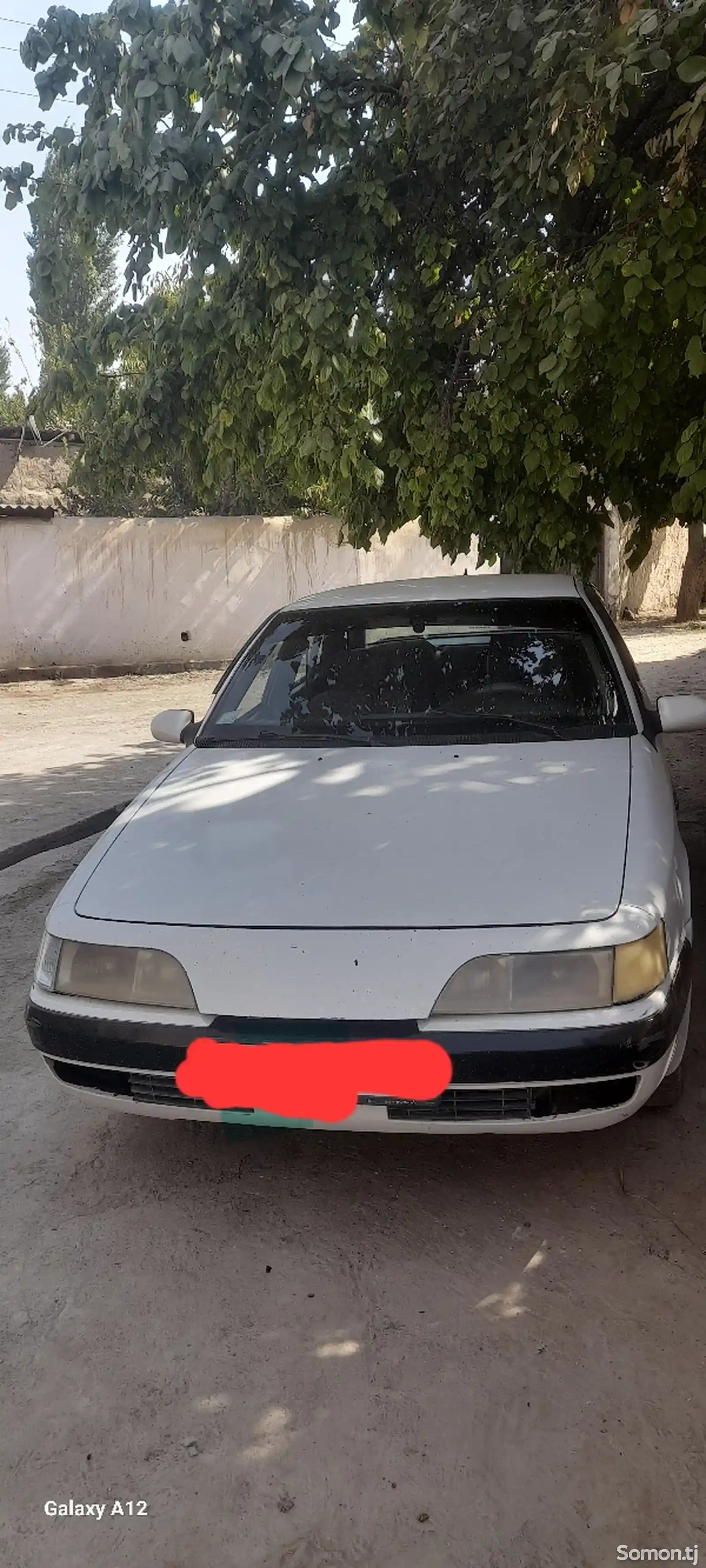 Daewoo Espero, 1995-3