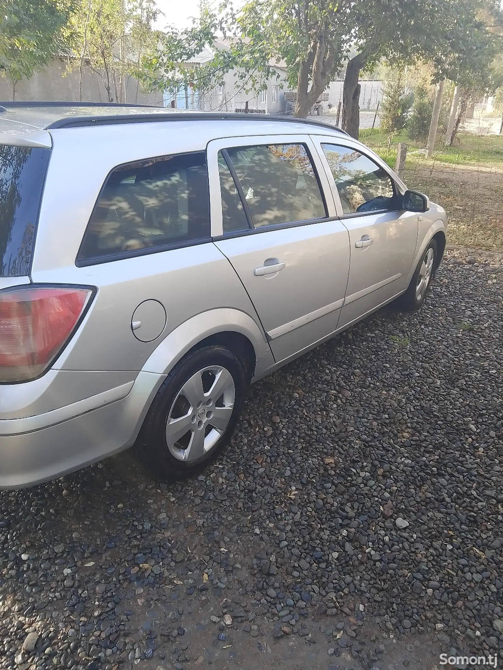 Opel Astra H, 2007-2