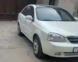 Chevrolet Lacetti, 2008-2