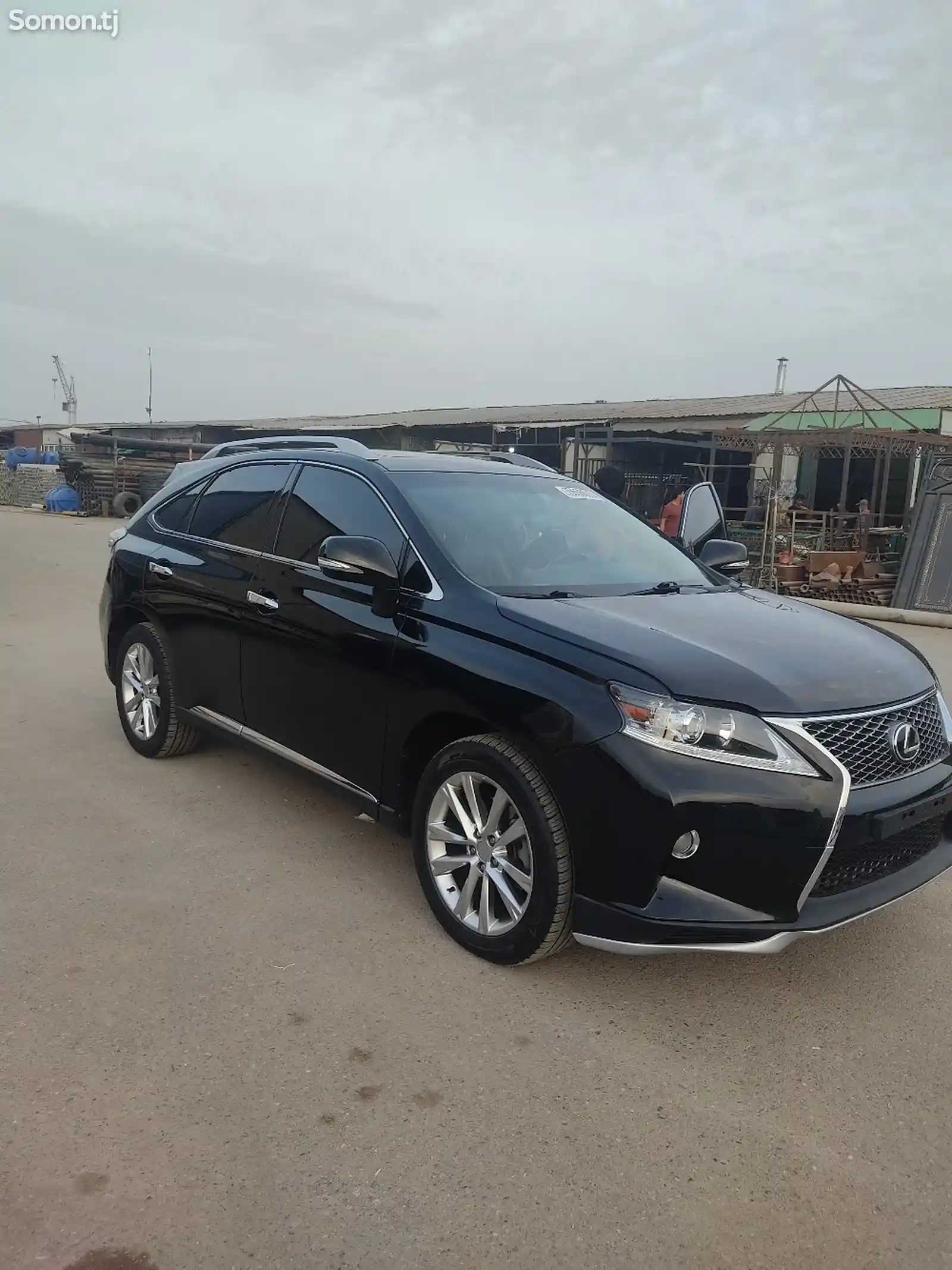 Lexus RX series, 2015-9