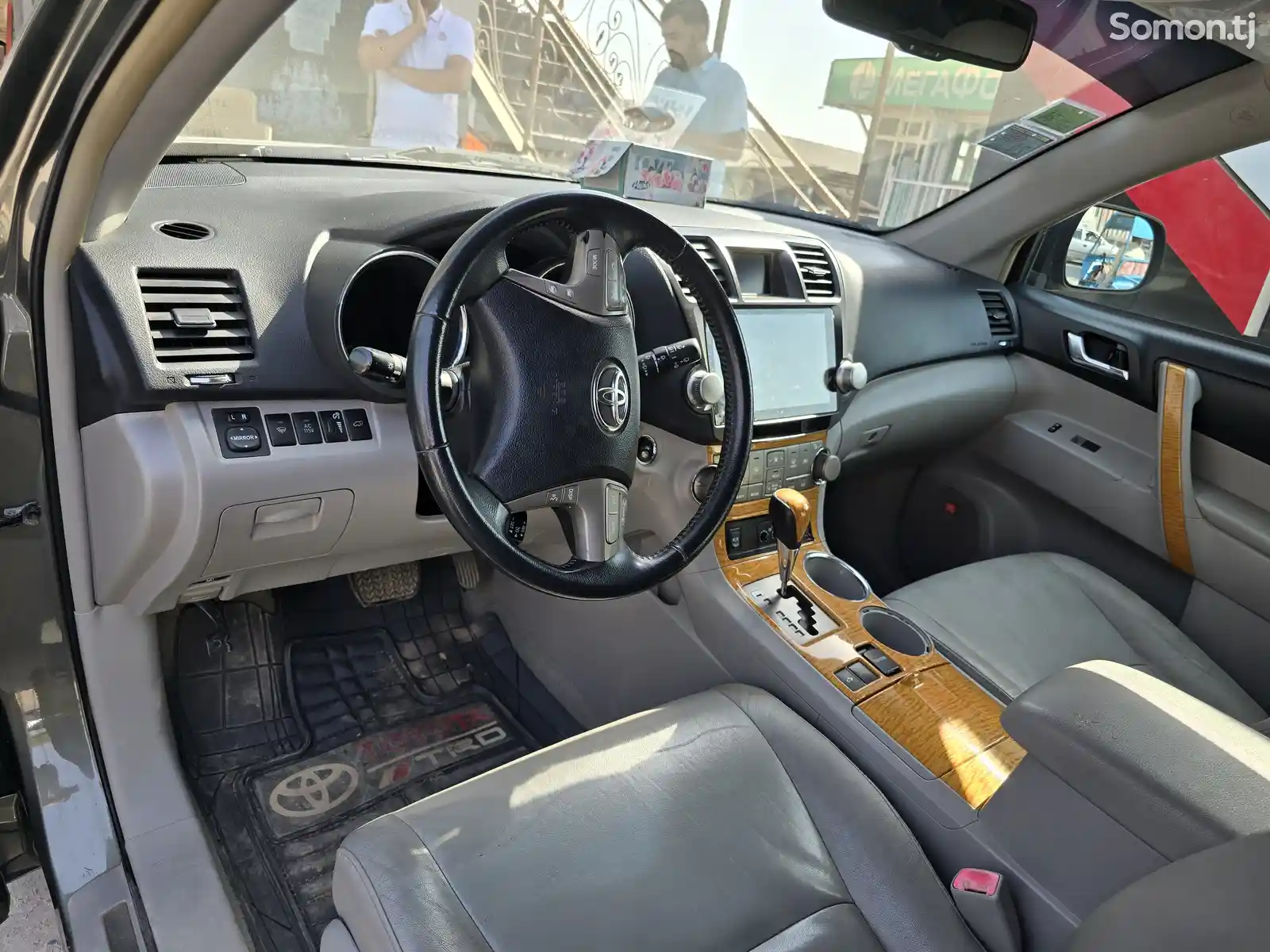 Toyota Highlander, 2009-2