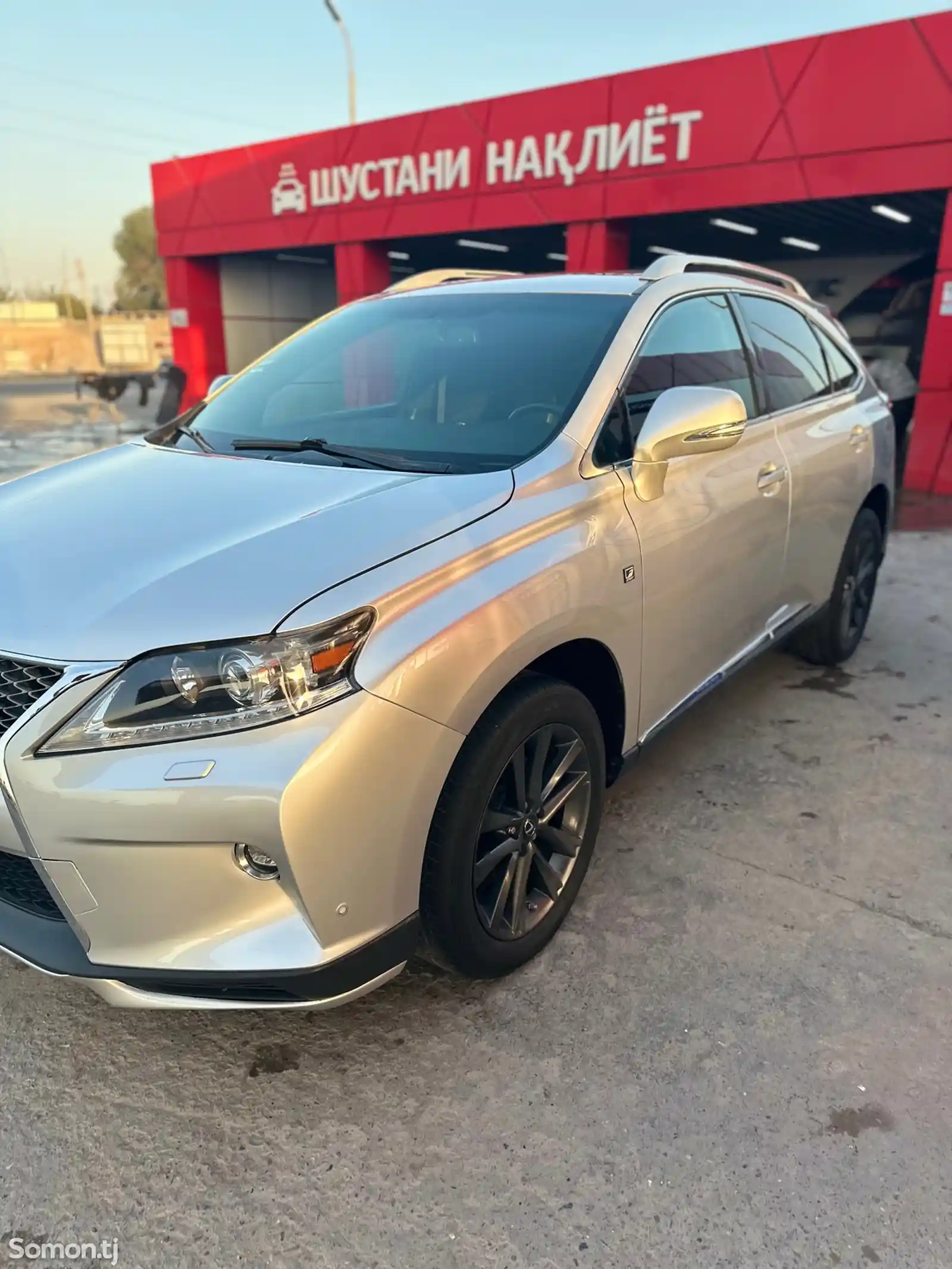 Lexus RX series, 2015-4