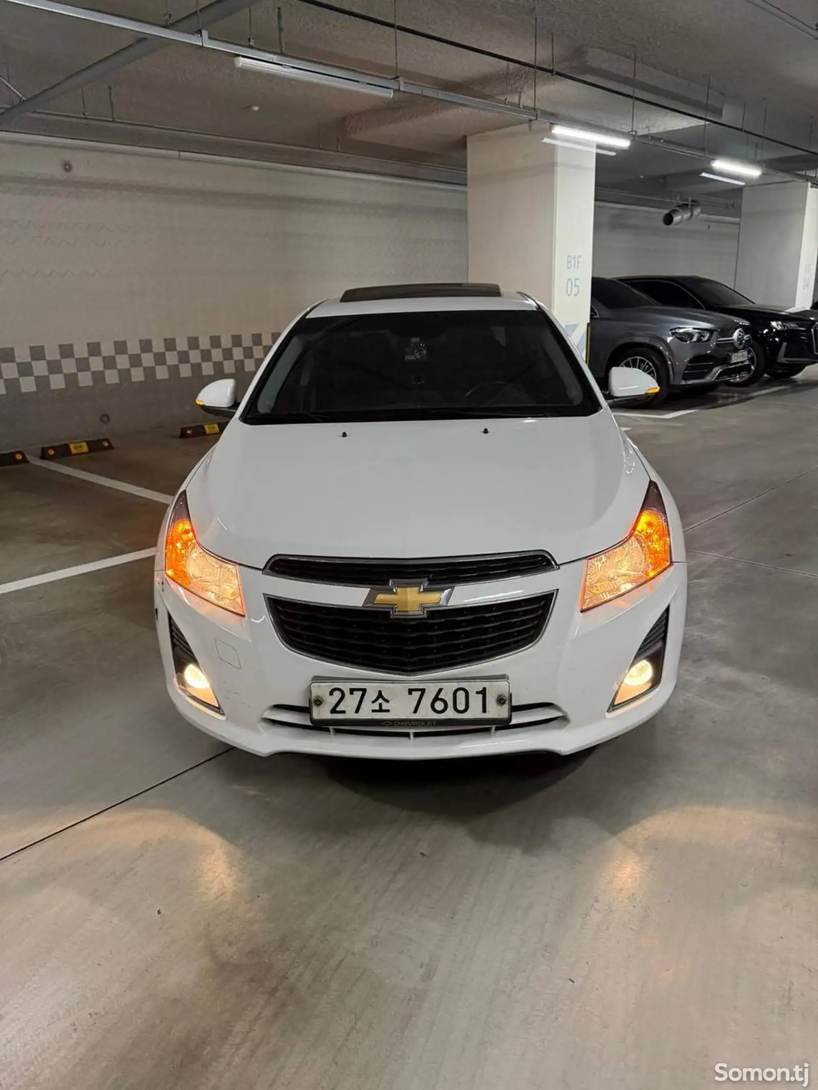 Chevrolet Lacetti, 2014-1