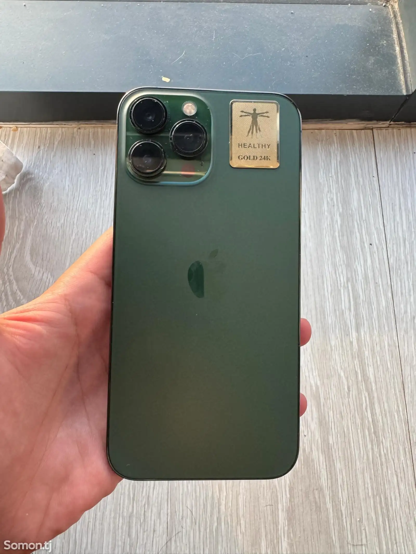 Apple iPhone 13 Pro Max, 512 gb, Alpine Green-1