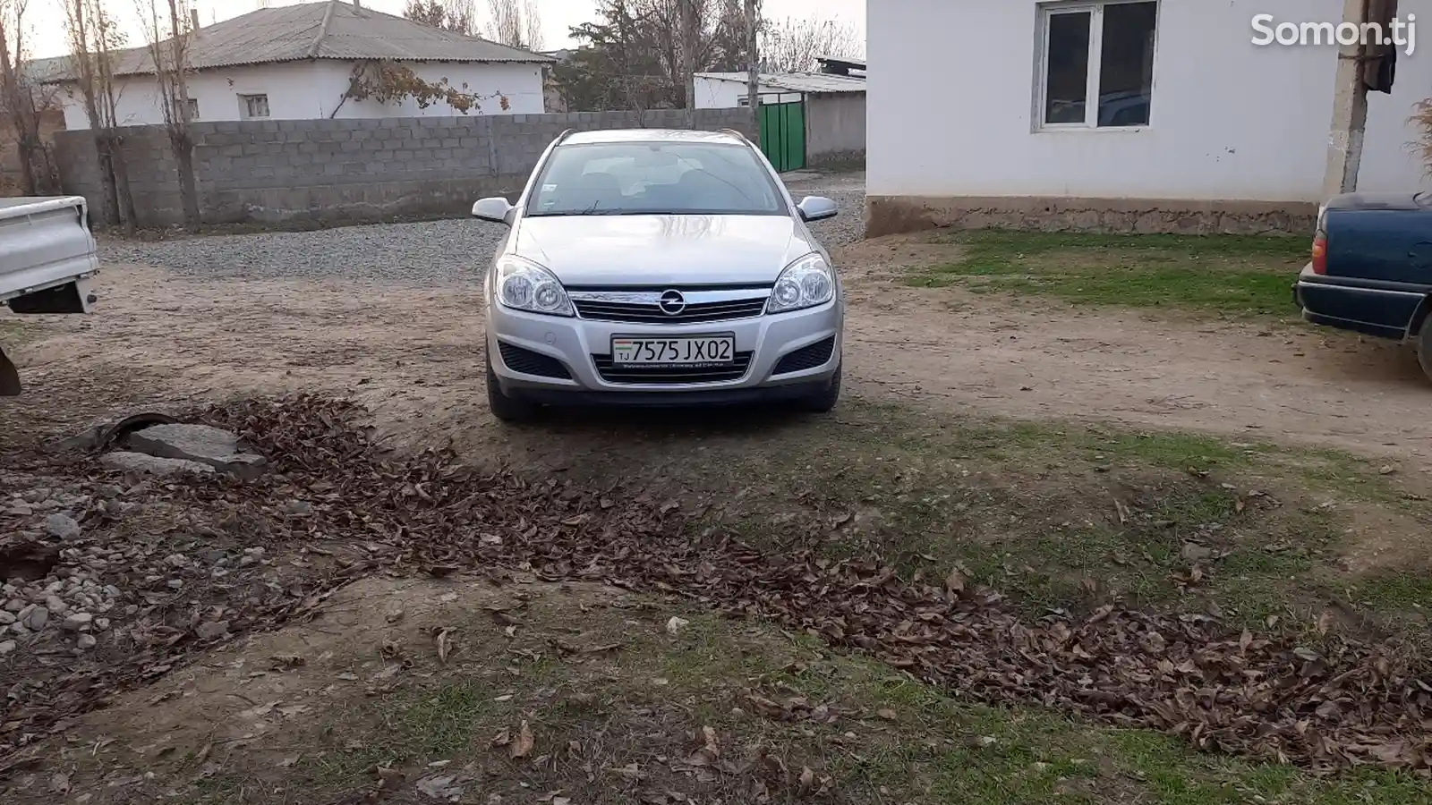 Opel Astra H, 2009-3