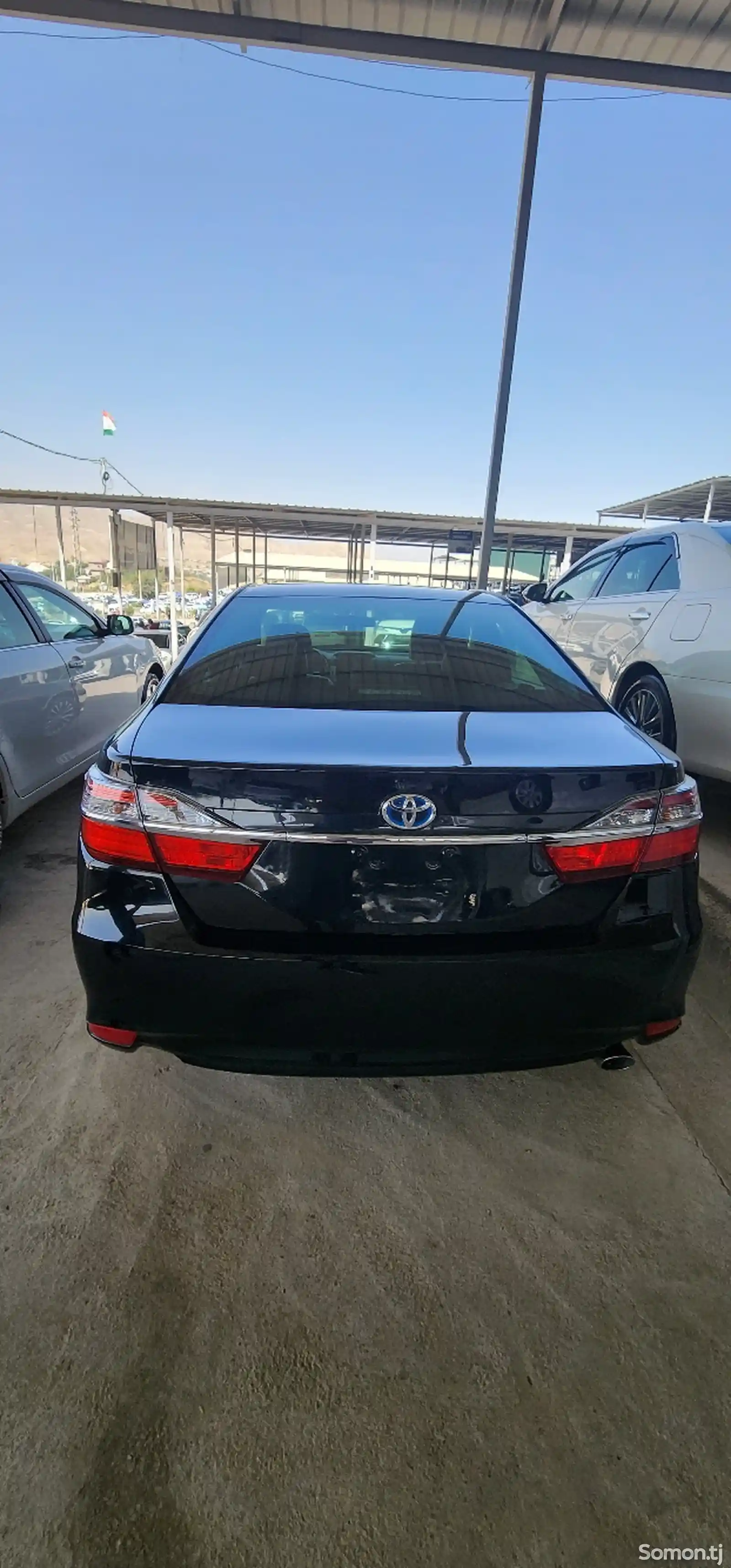 Toyota Camry, 2015-3