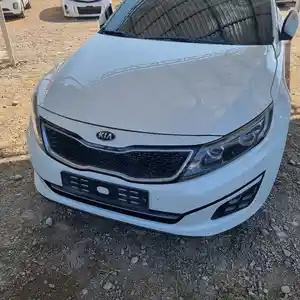 Kia K series, 2014