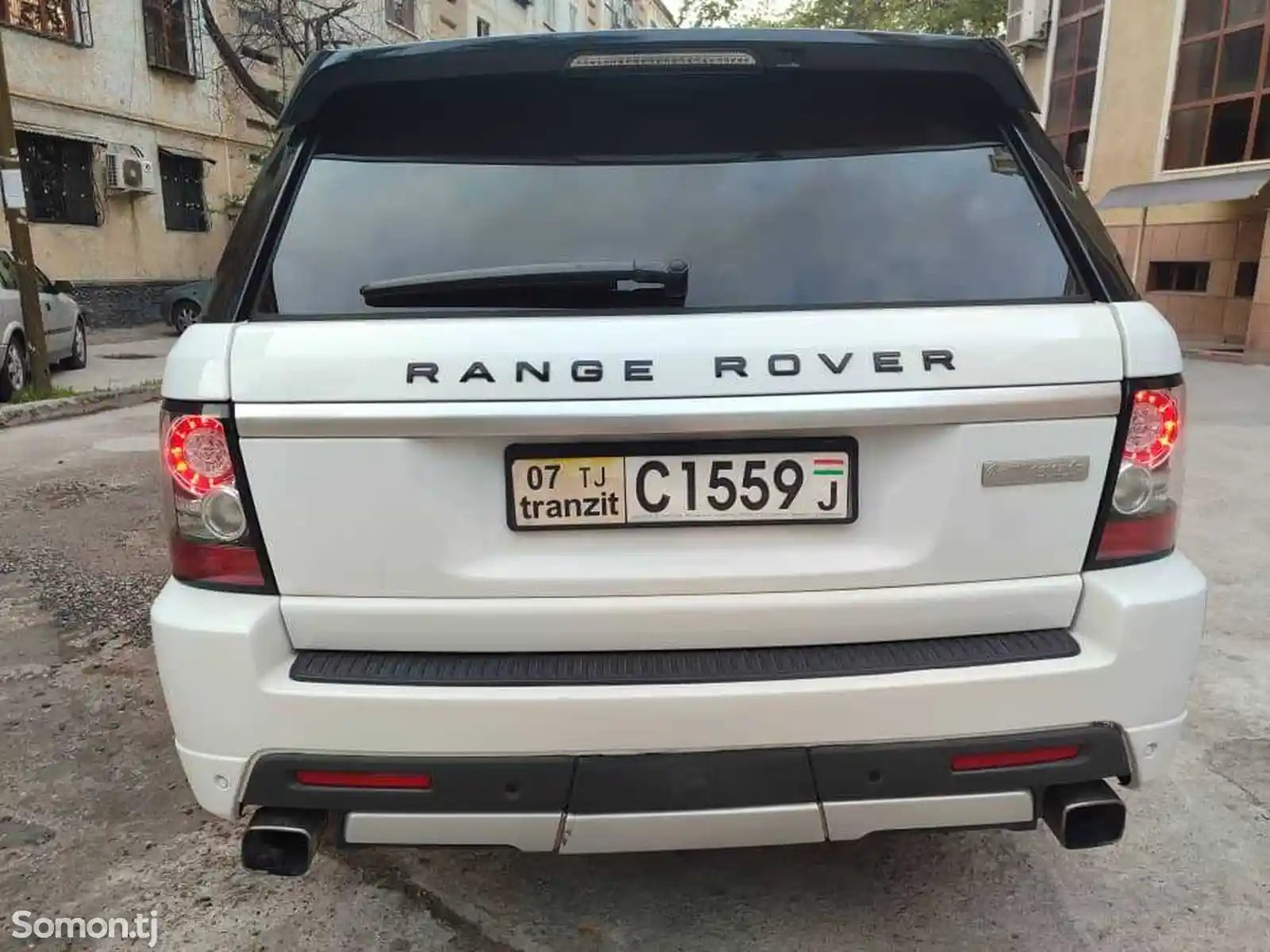 Land Rover Range Rover, 2012-3