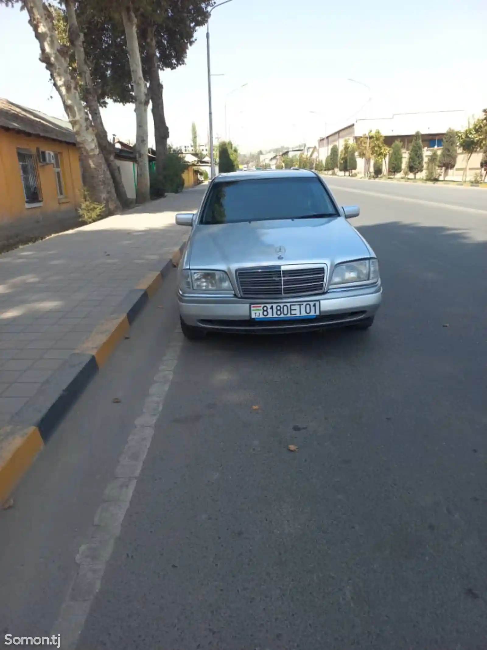 Mercedes-Benz C class, 1995-3