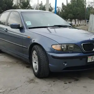 BMW 3 series, 2004